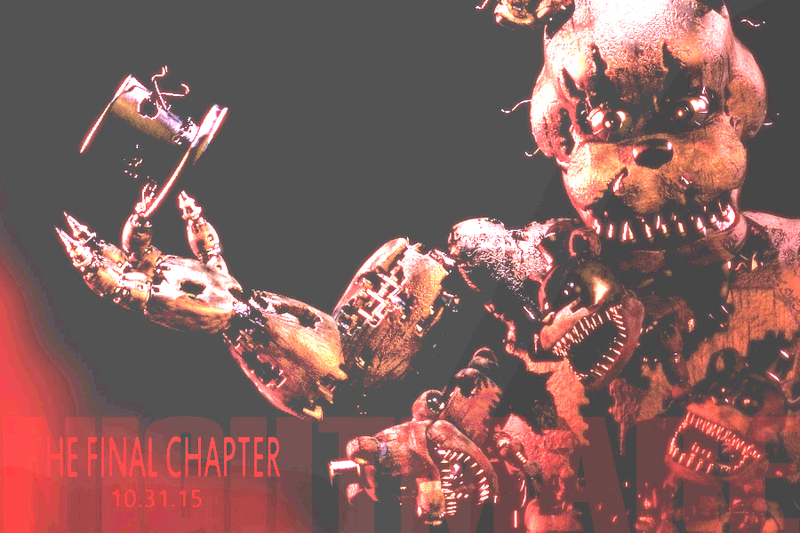 Illustration for article titled Five Nights at Freddy's Creator Is Teasing Everyone With A Secret
